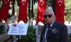 15 Temmuz şehidi Eker'in anne babası gururu ve acıyı bir arada yaşıyor