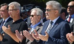 15 Temmuz şehidi emniyet müdürü Ufuk Baysan, memleketi Düzce'de anıldı