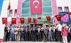 15 Temmuz şehidi Halil Hamuryen, Van'daki kabri başında anıldı