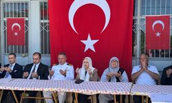 15 Temmuz şehidi imam Mustafa Yaman, Bartın'da mezarı başında anıldı