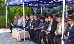 15 Temmuz Şehidi Ömer Takdemir, Ankara'da kabri başında anıldı