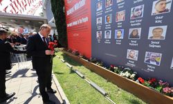 15 Temmuz şehitleri Saraçhane'deki İBB binasının önünde anıldı