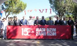 15 Temmuz Şehitlerini Anma Ulusal Bisiklet Yol Yarışı, Muğla'da başladı