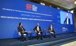 4. Şuşa Global Medya Forumu'nda şehirlerin yeniden inşasında medyanın rolü ele alındı
