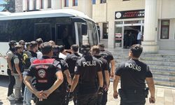 Afyonkarahisar'daki silahlı kavgaya ilişkin 10 şüpheli tutuklandı