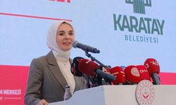 Aile ve Sosyal Hizmetler Bakanı Göktaş, Konya'da engelli aktif yaşam merkezi açılışında konuştu: