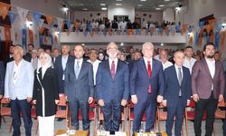 AK Parti Grup Başkanvekili Yenişehirlioğlu, Çankırı İl Danışma Meclisi'nde konuştu: