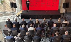 Amsterdam'da '15 Temmuz'un 10. Yılında: İrade Bizim Zafer Bizim' programı kapsamında panel düzenlendi