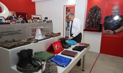 Artvin Valisi Ergün, 15 Temmuz şehitleri Acar ve İnce'nin ailelerini ziyaret etti