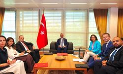 Avrupa otomotiv sektörü, Türkiye'nin 'Made in EU'ya dahil edilmesini destekliyor