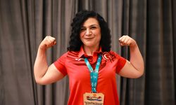 Avrupa Şampiyonası'nda 2 altın madalya kazandı, gözünü Dünya Oyunları'na çevirdi