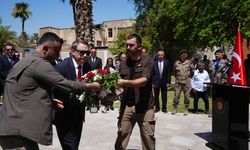 Bağdat'ta 15 Temmuz şehitleri anıldı