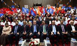 Bakan Bak, Batman'da 'Genişletilmiş İl Danışma Meclisi Toplantısı'nda konuştu: