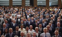 Bakan Bayraktar, 15 Temmuz Demokrasi ve Milli Birlik Günü anma toplantısında konuştu: