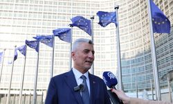 Bakan Bolat, Brüksel'de Türkiye-AB ticaretini korumaya yönelik yoğun diplomasi yürütüyor: