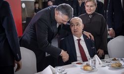 Bakan Çiftçi şehit yakınları ve gaziler onuruna düzenlenen programda konuştu: