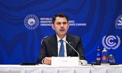 Bakan Kurum, COP31 D-8 Uluslararası Bakanlar Toplantısı'nda konuştu: