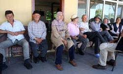 Bebekliğinde ayrıldığı topraklara dönüp muhtar oldu