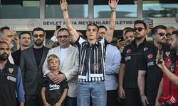 Beşiktaş'ın transfer görüşmelerinde bulunduğu Leandro Trossard, İstanbul'a geldi