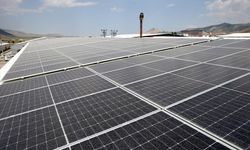 Bitlis'te tekstil fabrikaları enerjisini güneşten karşılıyor