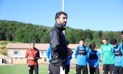 Bodrum FK, Düzce'deki ilk etap kamp çalışmalarını tamamladı