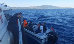 Bodrum'da 10 düzensiz göçmen yakalandı