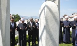 Bosna Hersek'te 15 Temmuz Demokrasi ve Milli Birlik Günü dolayısıyla anma programı düzenlendi