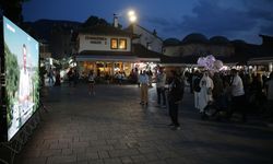 Bosna Hersek'te 15 Temmuz Demokrasi ve Milli Birlik Günü kapsamında 'Son Sefer' filmi gösterildi