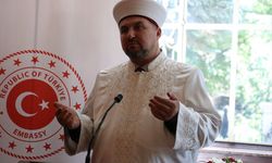 Bulgaristan'da 15 Temmuz Demokrasi ve Milli Birlik Günü anma programı düzenlendi