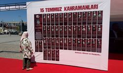 Bursa ve çevre illerde '15 Temmuz Demokrasi ve Milli Birlik Günü Anma Merkezi' ziyarete açıldı