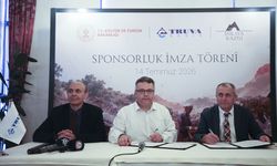 Çanakkale'de İnkaya Mağarası'ndaki kazı, sponsor desteğiyle devam edecek
