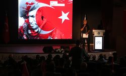 Çankırı'da 'İrade Bizim, Vatan Bizim' konferansı düzenlendi