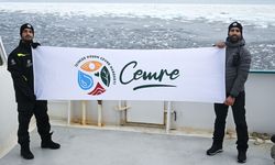 Cemre Vakfı, TÜBİTAK işbirliğiyle Arktik'te iklim araştırmalarına katıldı