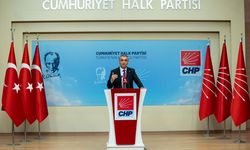 CHP Sözcüsü Sarı, partisinin MYK toplantısına ilişkin basın toplantısı düzenledi: