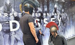 Christopher Nolan'ın 'Odyssey' filmi yarın vizyona girecek