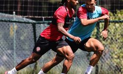 Çorum FK, yeni sezon hazırlıklarına Düzce'de devam etti