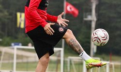 Çorum FK, yeni sezon hazırlıklarını sürdürdü