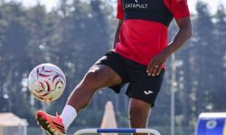 Çorum FK, yeni sezon hazırlıklarının ilk etabını Düzce'de tamamladı