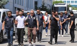 Denizli'de 20 yıl önceki cinayetle ilgili 4 şüpheli adliyede