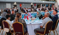 Diyarbakır'da şehit aileleri ve gaziler onuruna yemek programı düzenlendi