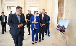 Edirne'de AA fotoğraflarından oluşan 15 Temmuz temalı sergi açıldı