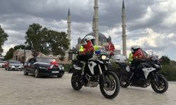 Edirne'de Sultan II. Bayezid Vakfının 530 yıllık hayır şartı bu yıl da yerine getirildi