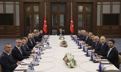 Ekonomi Koordinasyon Kurulu, Cumhurbaşkanı Yardımcısı Yılmaz başkanlığında toplandı