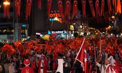 Erzurum ve çevre illerde 15 Temmuz Demokrasi ve Milli Birlik Günü etkinlikleri düzenlendi