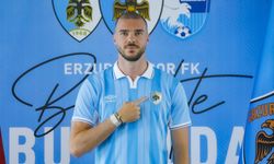 Erzurumspor FK, Nihad Mujakic'i kadrosuna kattı