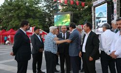 Eskişehir'de 15 Temmuz Demokrasi ve Milli Birlik Günü hazırlıkları incelendi