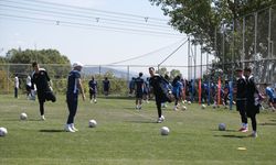 Eyüpspor, sezona Bolu'da hazırlanıyor