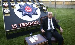 FETÖ'NÜN 15 TEMMUZ DARBE GİRİŞİMİNİN 10. YILI - 15 Temmuz gazisi Turgut Aslan'dan gençlere 'FETÖ' uyarısı: