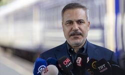 Fidan, Ukrayna ziyareti öncesi basına demeç verdi: