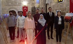 Filistin'de 15 Temmuz Demokrasi ve Milli Birlik Günü dolayısıyla anma töreni düzenlendi